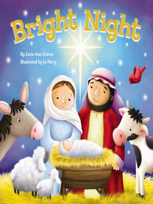 cover image of Bright Night